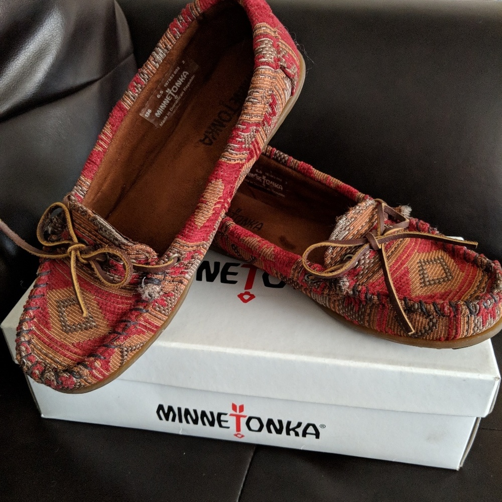 Moccasins